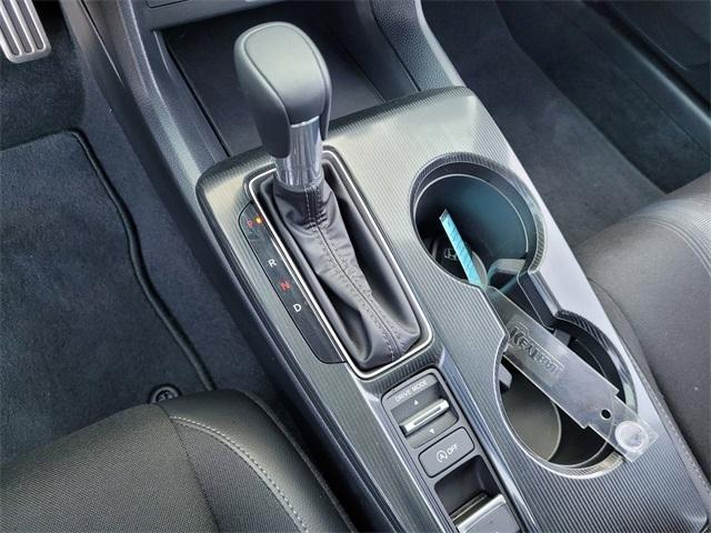 used 2025 Honda Civic car, priced at $27,975