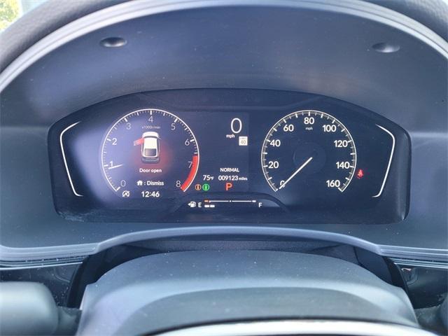 used 2025 Honda Civic car, priced at $27,975