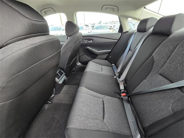 new 2025 Honda Accord car, priced at $32,380