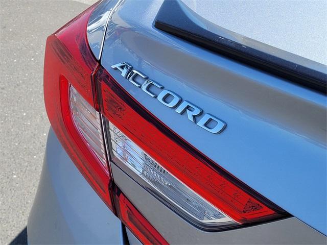 used 2021 Honda Accord car, priced at $24,276