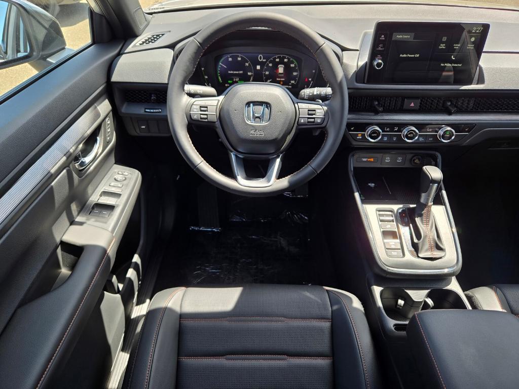 new 2026 Honda CR-V Hybrid car, priced at $41,363