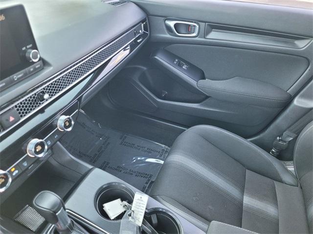used 2023 Honda Civic car, priced at $24,185