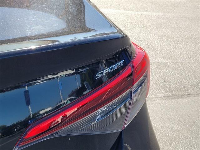 used 2023 Honda Civic car, priced at $24,185