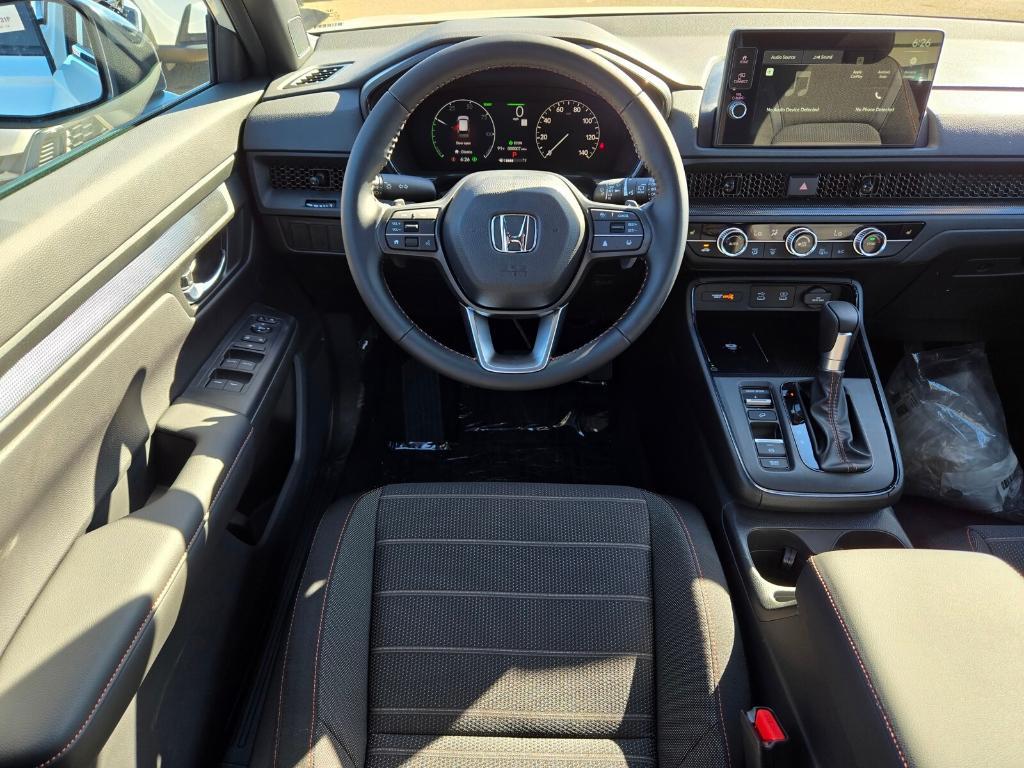 new 2026 Honda CR-V Hybrid car, priced at $40,425