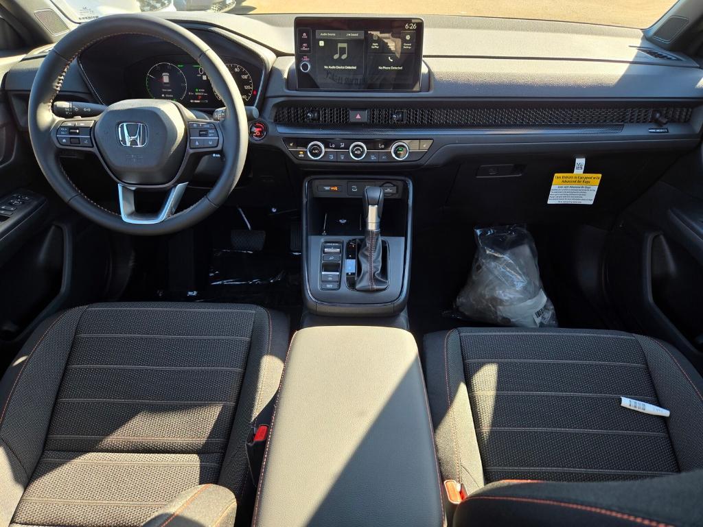 new 2026 Honda CR-V Hybrid car, priced at $40,425