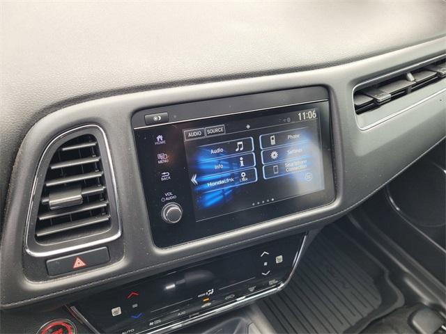 used 2022 Honda HR-V car, priced at $22,400