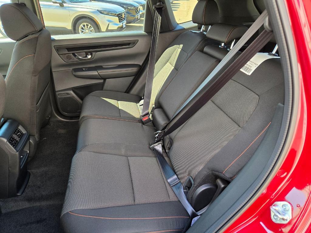 new 2026 Honda CR-V Hybrid car, priced at $43,095