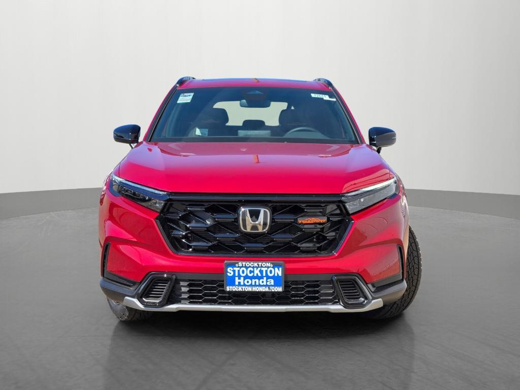 new 2026 Honda CR-V Hybrid car, priced at $43,095
