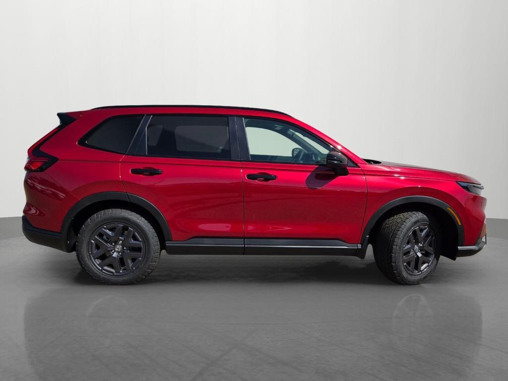 new 2026 Honda CR-V Hybrid car, priced at $43,095