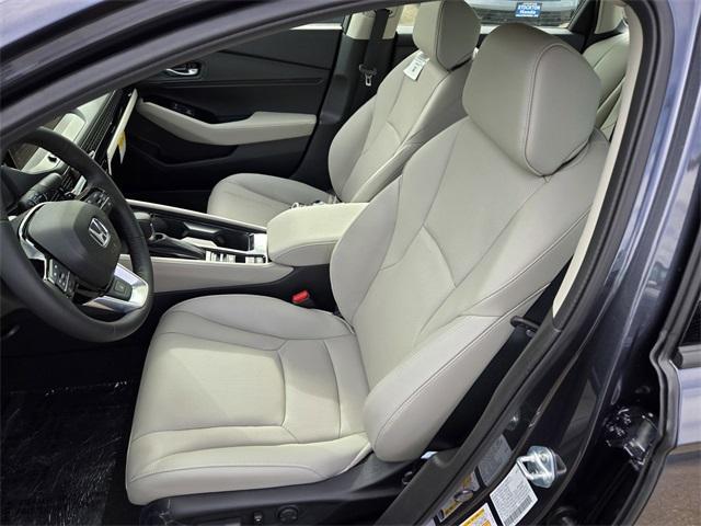 new 2025 Honda Accord Hybrid car, priced at $43,340