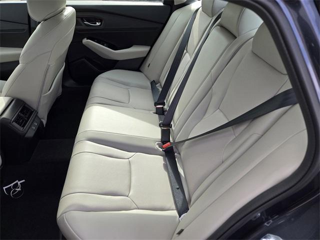 new 2025 Honda Accord Hybrid car, priced at $43,340