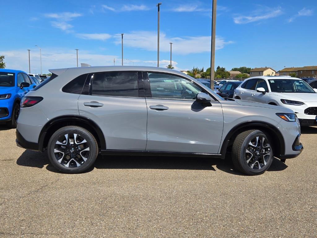 new 2026 Honda HR-V car, priced at $34,790