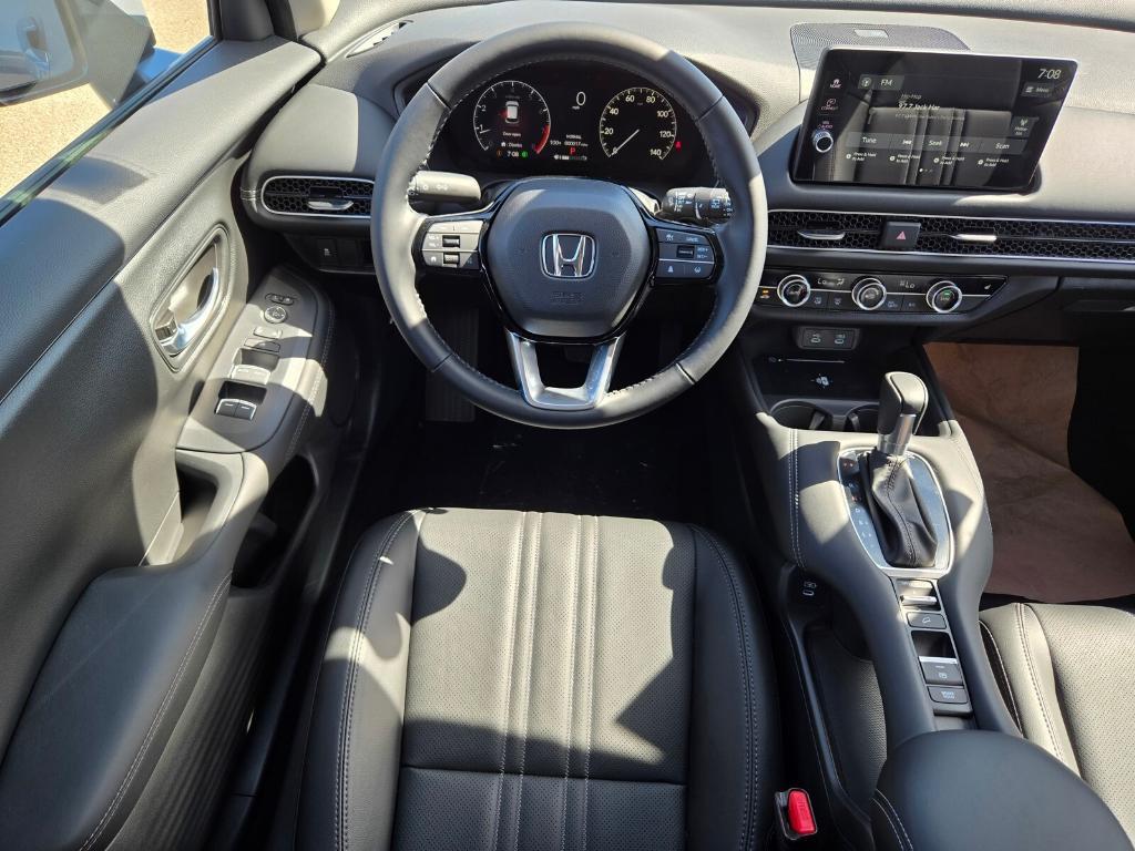 new 2026 Honda HR-V car, priced at $34,790