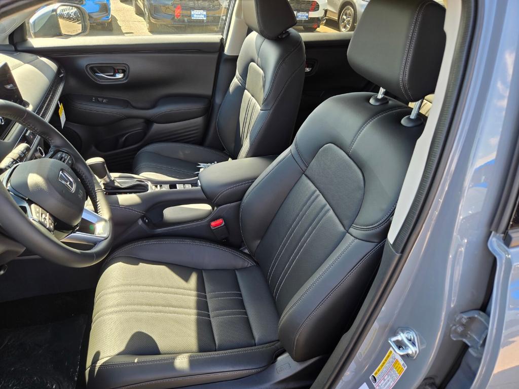 new 2026 Honda HR-V car, priced at $34,790
