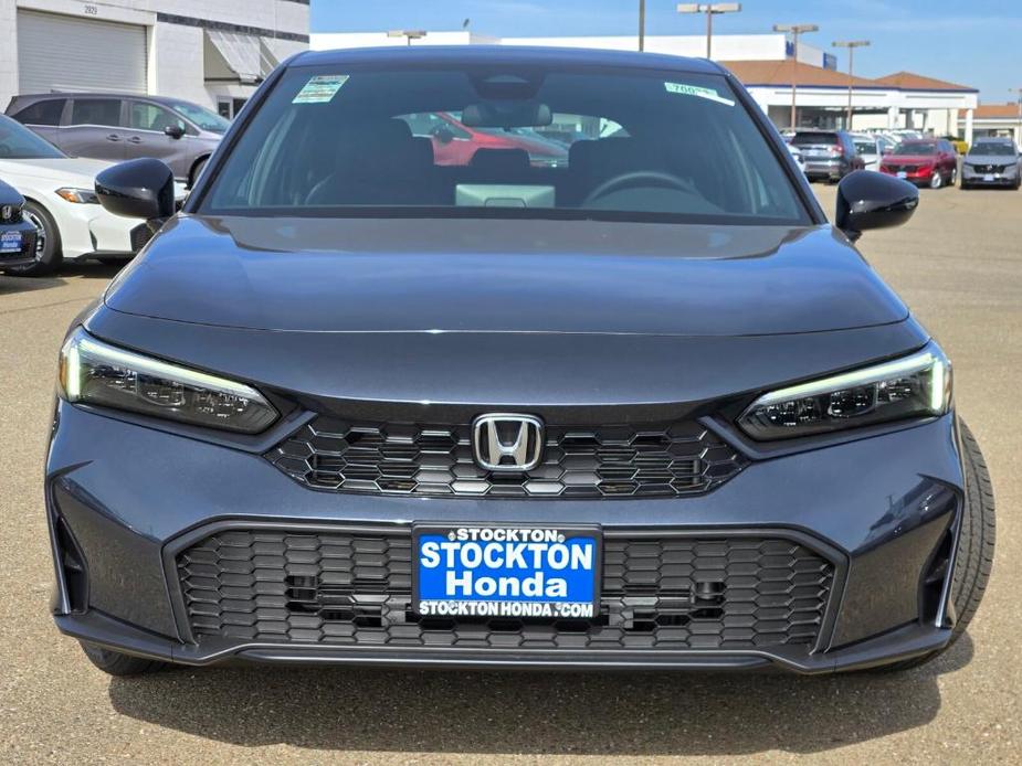 new 2025 Honda Civic car, priced at $31,335