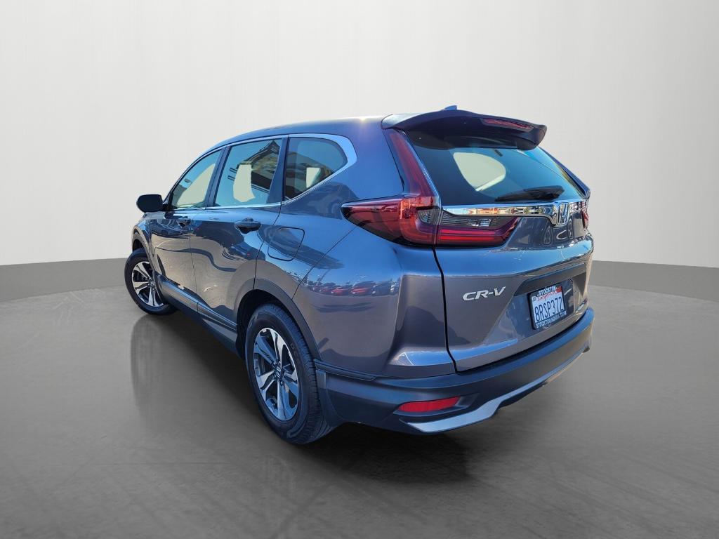 used 2020 Honda CR-V car, priced at $21,755