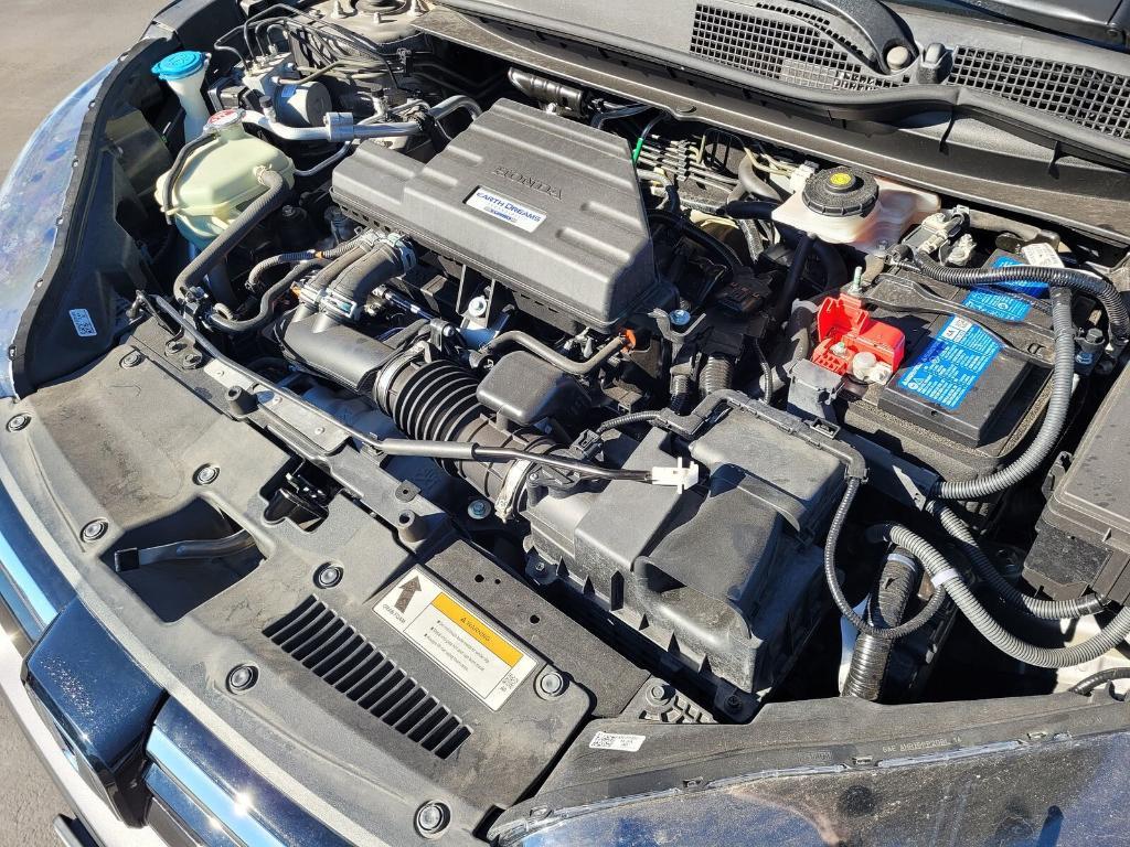 used 2020 Honda CR-V car, priced at $21,755