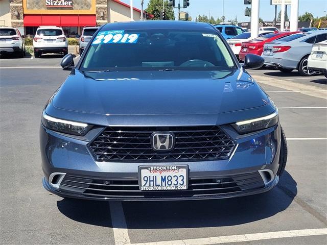 used 2020 Honda CR-V car, priced at $21,632
