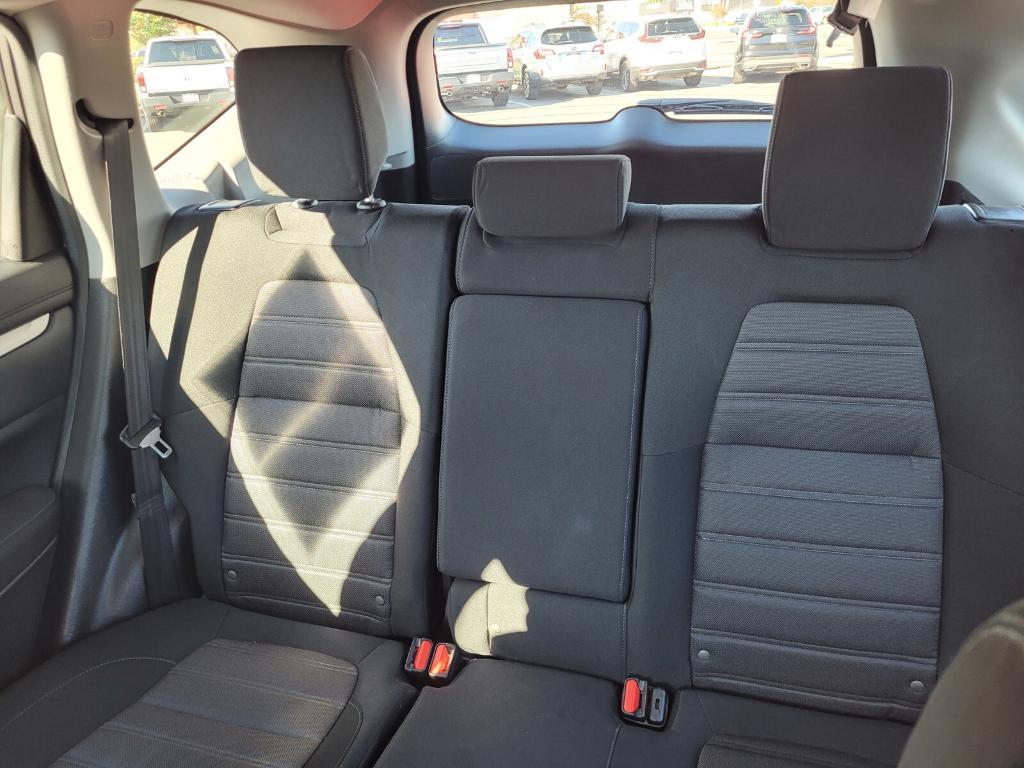 used 2020 Honda CR-V car, priced at $21,755