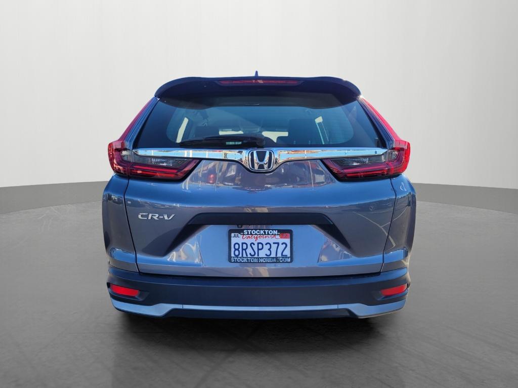 used 2020 Honda CR-V car, priced at $21,755