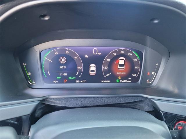 used 2020 Honda CR-V car, priced at $21,632