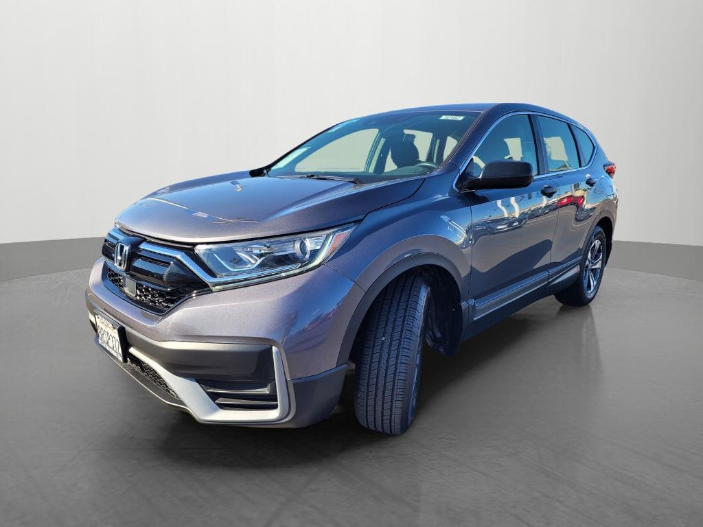 used 2020 Honda CR-V car, priced at $21,755