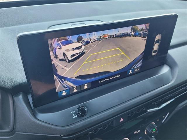 used 2020 Honda CR-V car, priced at $21,632