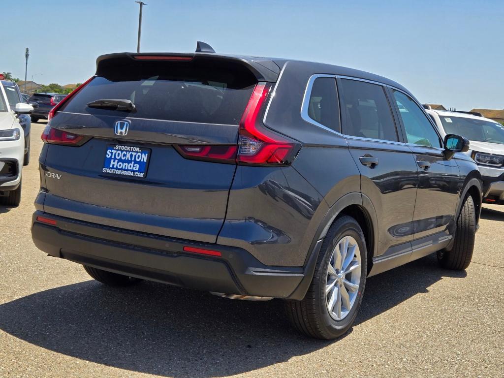 new 2025 Honda CR-V car, priced at $39,285