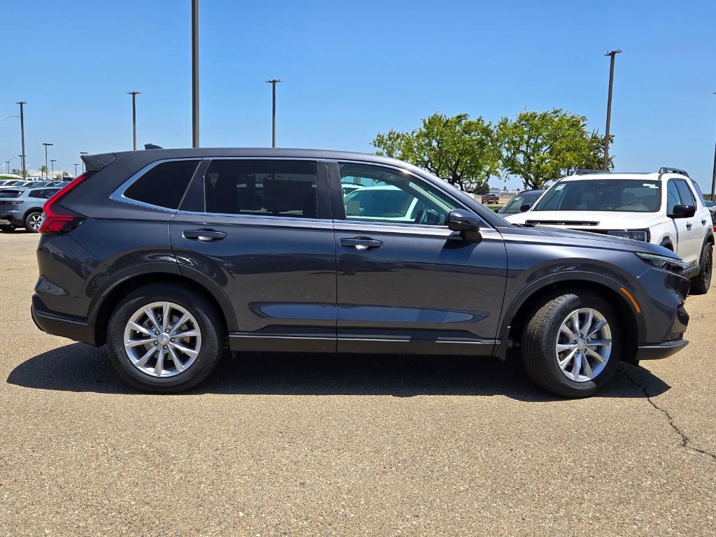 new 2025 Honda CR-V car, priced at $39,285