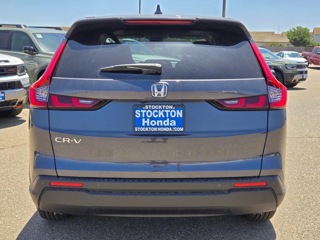 new 2025 Honda CR-V car, priced at $39,285