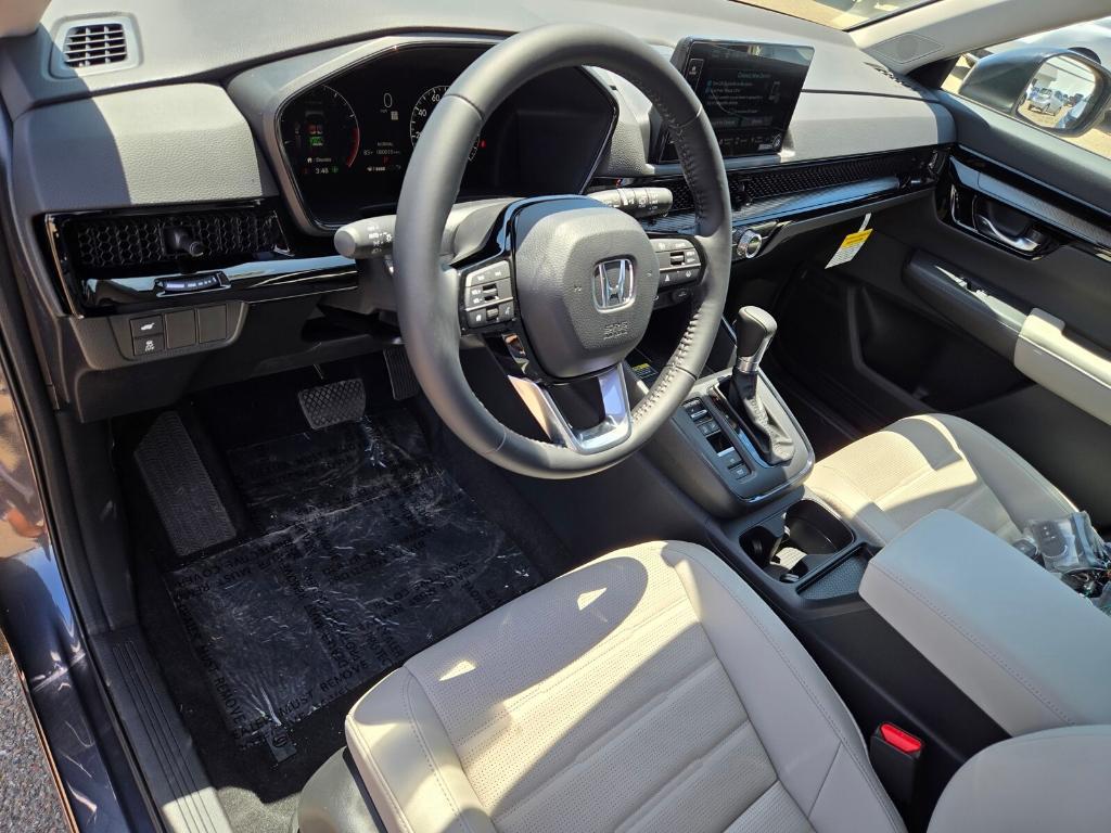 new 2025 Honda CR-V car, priced at $39,285
