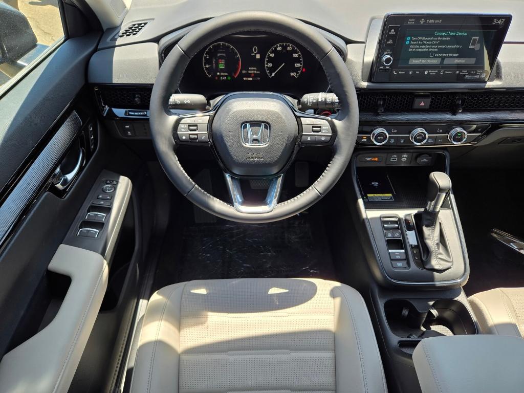 new 2025 Honda CR-V car, priced at $39,285