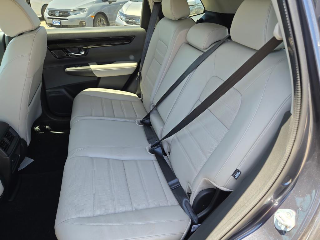 new 2025 Honda CR-V car, priced at $39,285