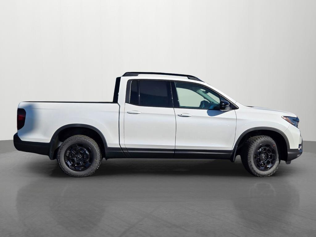 new 2025 Honda Ridgeline car, priced at $44,056
