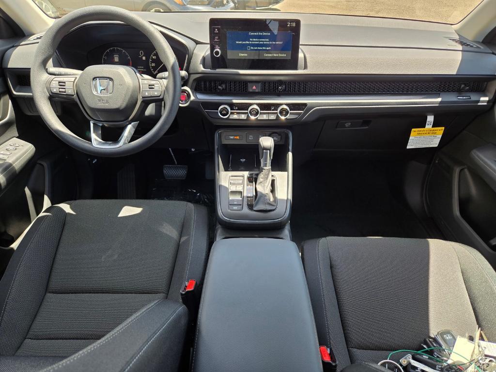 new 2026 Honda CR-V car, priced at $36,705