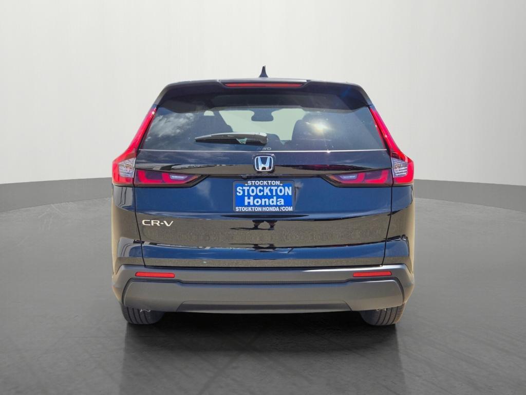 new 2026 Honda CR-V car, priced at $35,654