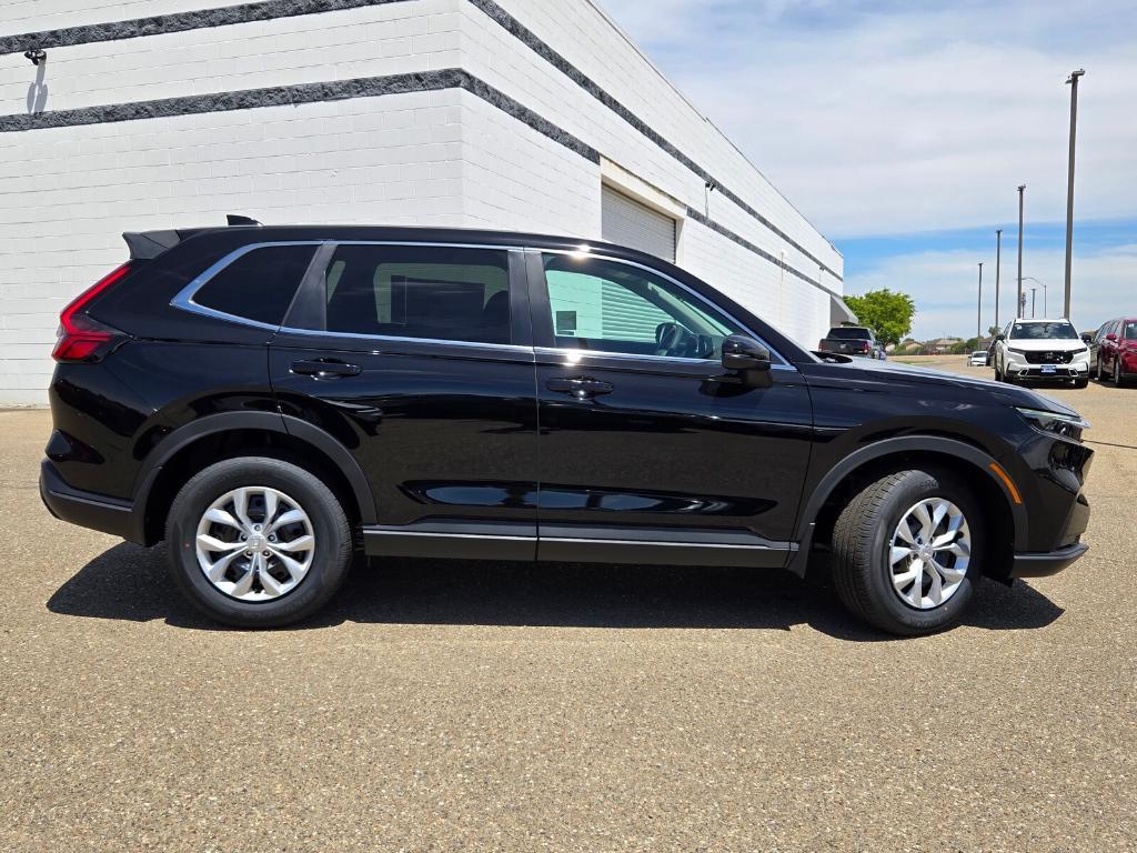 new 2026 Honda CR-V car, priced at $36,705