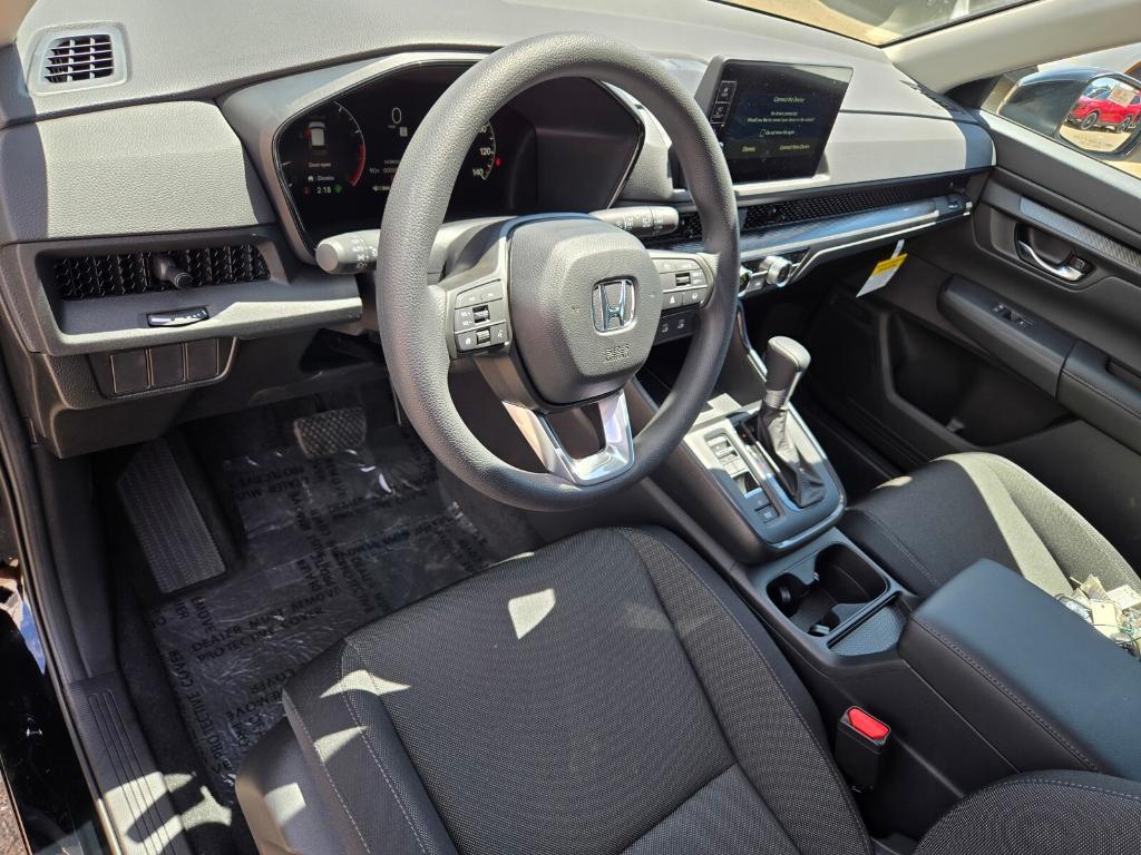 new 2026 Honda CR-V car, priced at $36,705