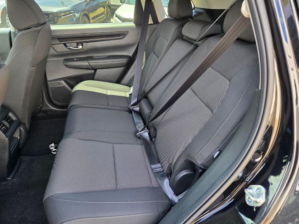 new 2026 Honda CR-V car, priced at $35,654