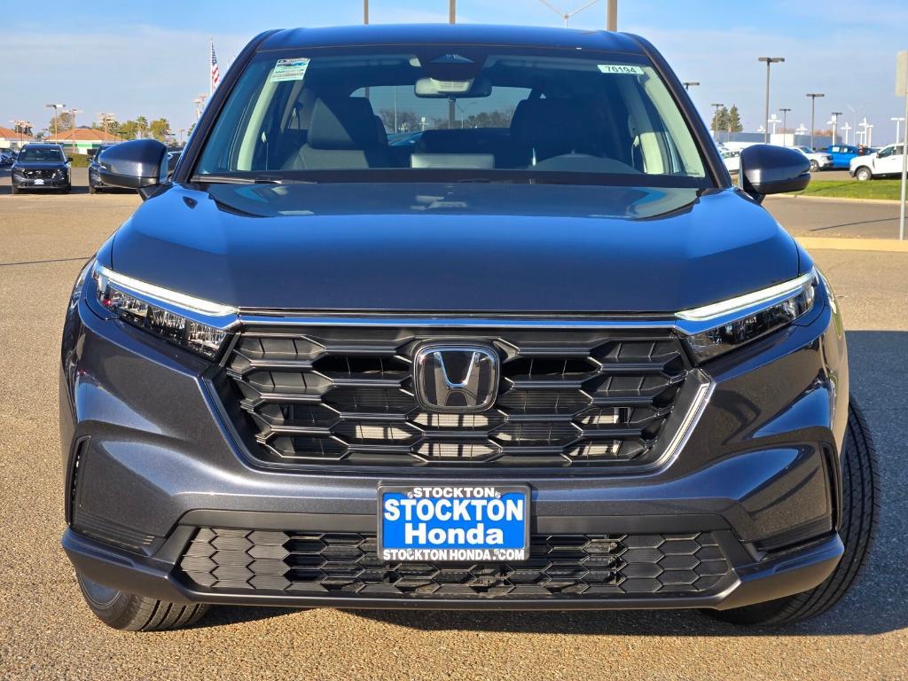 new 2025 Honda CR-V car, priced at $35,740