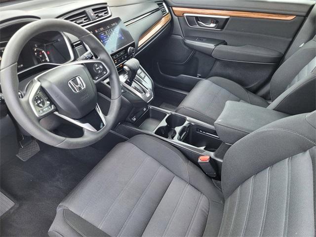 used 2022 Honda CR-V car, priced at $24,865