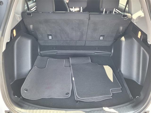 used 2022 Honda CR-V car, priced at $24,865