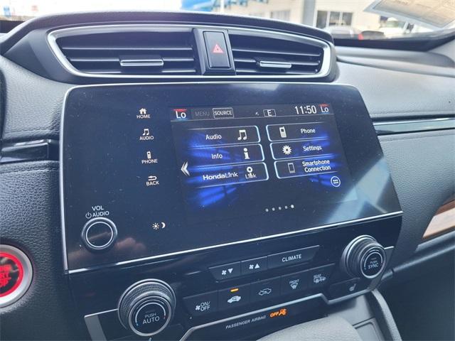 used 2022 Honda CR-V car, priced at $24,865