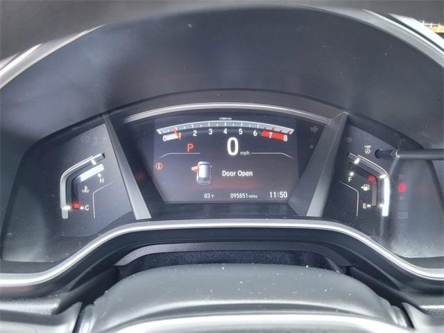 used 2022 Honda CR-V car, priced at $24,865