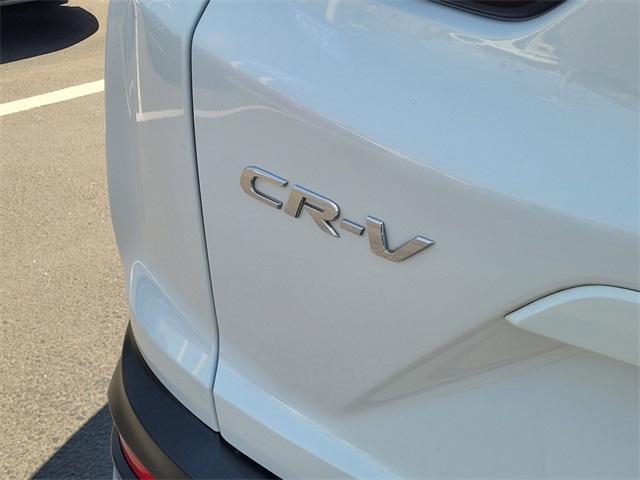 used 2022 Honda CR-V car, priced at $24,865