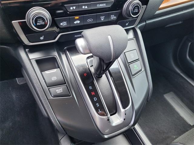 used 2022 Honda CR-V car, priced at $24,865