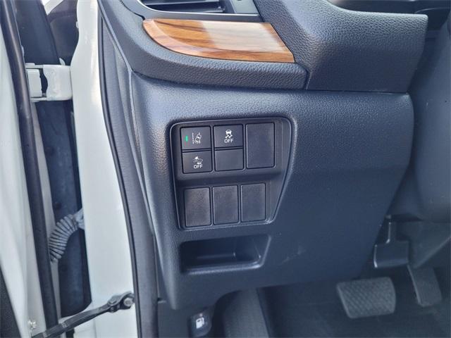 used 2022 Honda CR-V car, priced at $24,865
