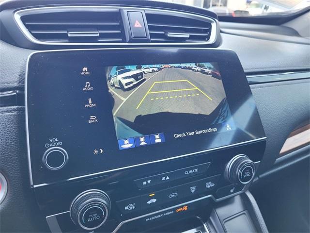 used 2022 Honda CR-V car, priced at $24,865
