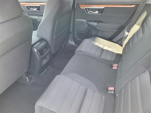 used 2022 Honda CR-V car, priced at $24,865