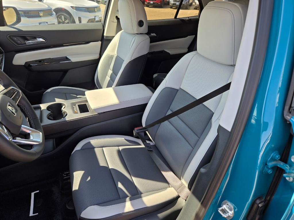 new 2025 Honda Prologue car, priced at $62,695